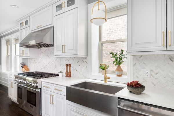 Galley Kitchen Remodeling in Norwalk