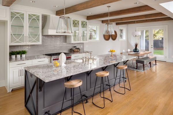 Kitchen Cabinet Renovation in Norwalk