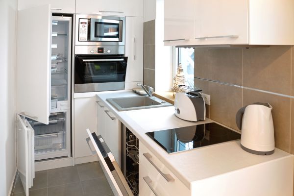 Kitchenette Installation in Norwalk