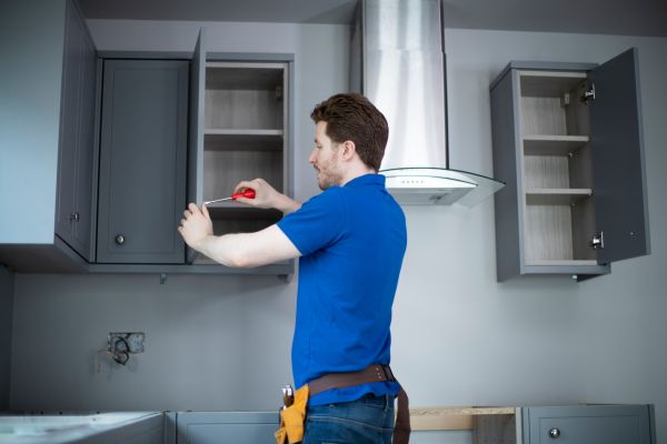Kitchen Upgrading in Norwalk