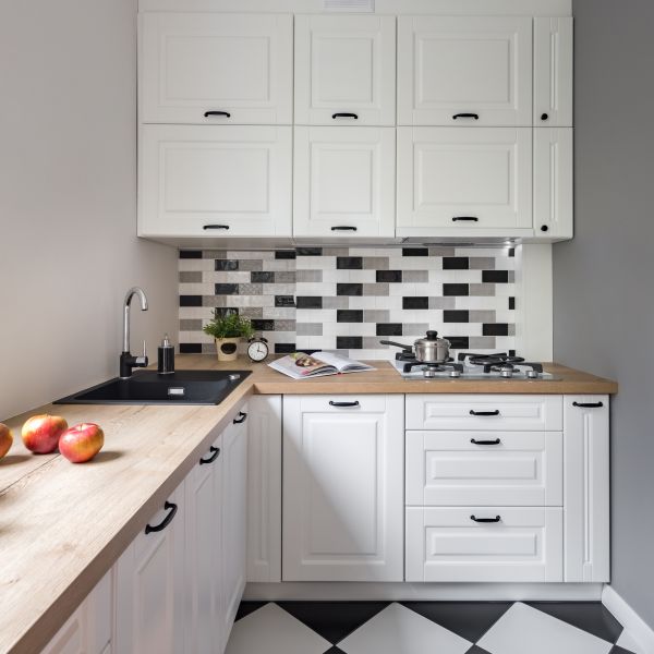 Small Kitchen Remodeling in Norwalk