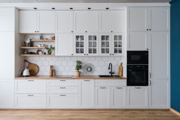 Kitchen Cupboards Remodeling in Norwalk