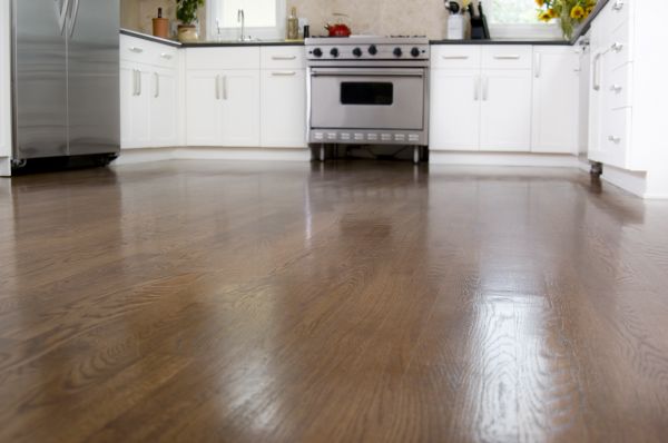 Kitchen Floor Remodeling in Norwalk