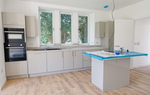 New Kitchen Installation in Norwalk