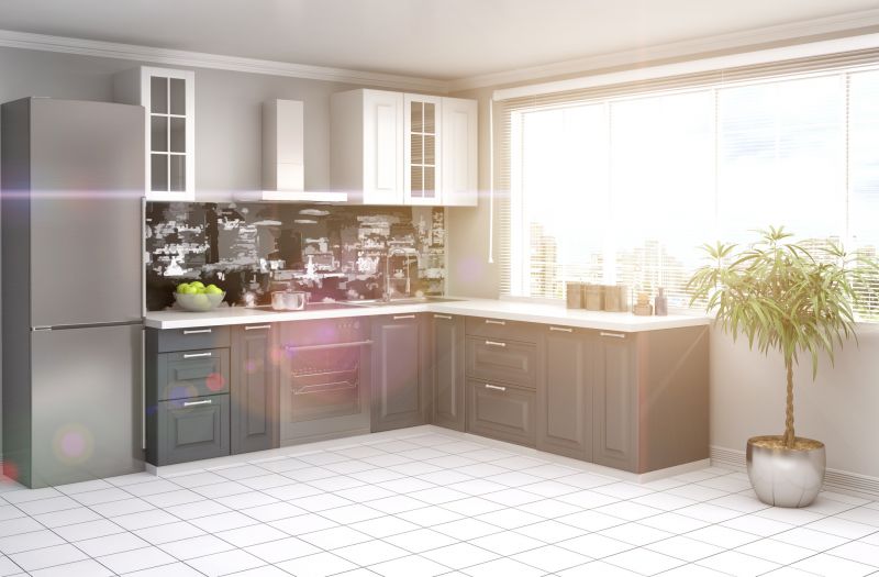 Kitchen Modernization detail