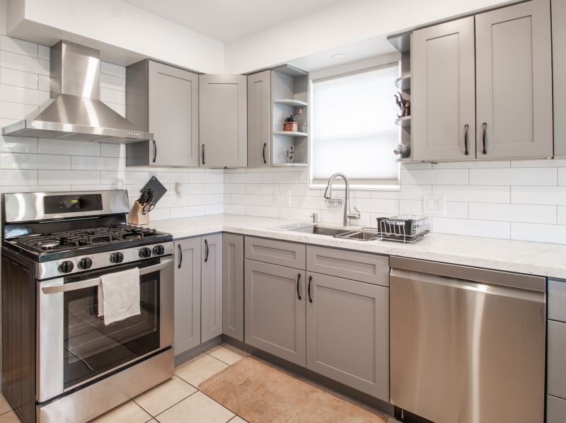 Kitchen Modernization detail
