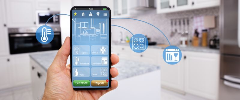 Smart Kitchen Technologies